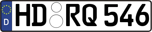 HD-RQ546