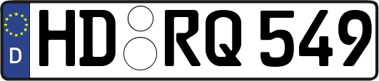 HD-RQ549