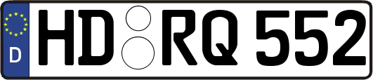 HD-RQ552