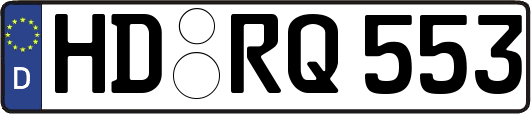 HD-RQ553