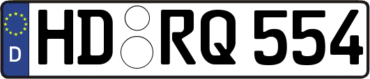 HD-RQ554