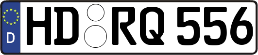 HD-RQ556
