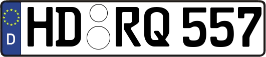 HD-RQ557