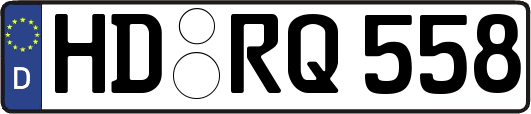 HD-RQ558