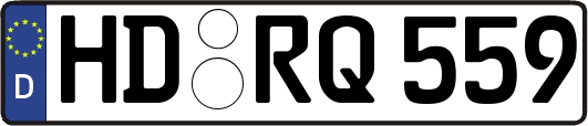 HD-RQ559