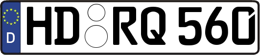 HD-RQ560