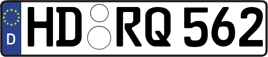 HD-RQ562