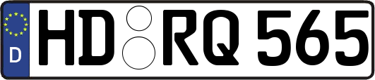 HD-RQ565