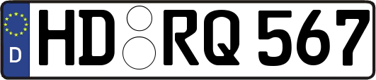 HD-RQ567