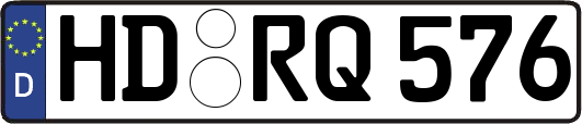 HD-RQ576