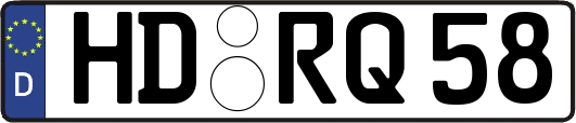 HD-RQ58