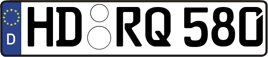 HD-RQ580