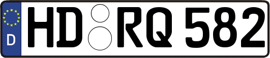 HD-RQ582