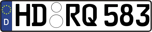HD-RQ583