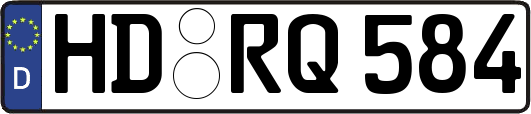 HD-RQ584