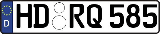 HD-RQ585
