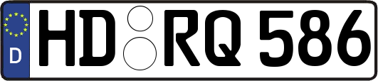 HD-RQ586