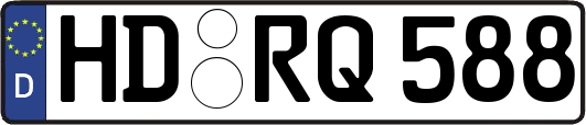 HD-RQ588