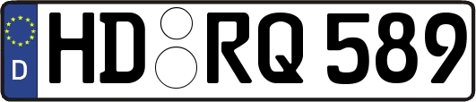 HD-RQ589