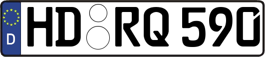 HD-RQ590