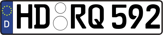 HD-RQ592