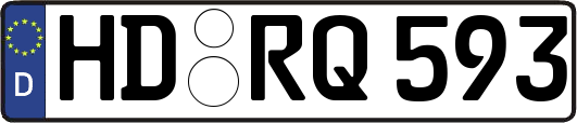 HD-RQ593