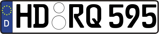 HD-RQ595