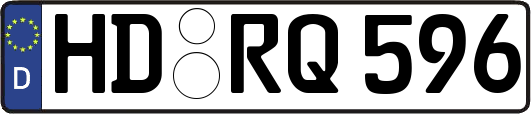 HD-RQ596