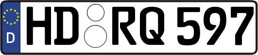 HD-RQ597