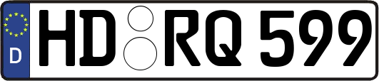 HD-RQ599