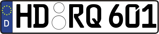 HD-RQ601