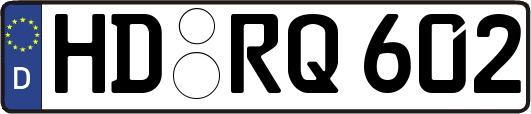 HD-RQ602
