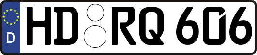 HD-RQ606