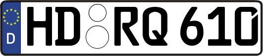 HD-RQ610