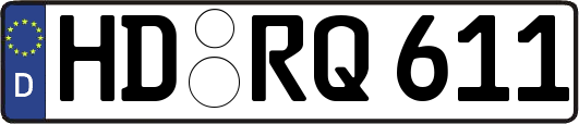 HD-RQ611