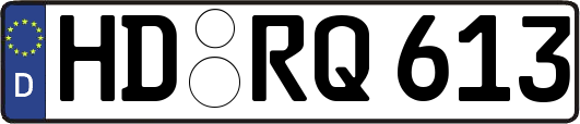 HD-RQ613