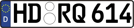 HD-RQ614