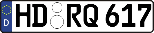 HD-RQ617