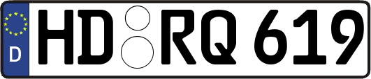 HD-RQ619