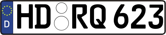HD-RQ623