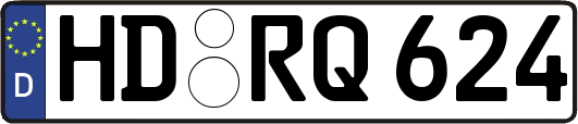 HD-RQ624