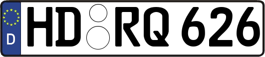 HD-RQ626