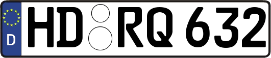 HD-RQ632