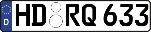 HD-RQ633