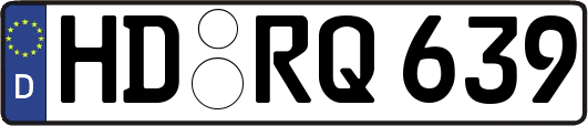 HD-RQ639