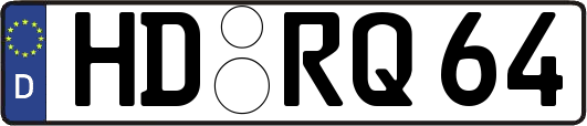 HD-RQ64