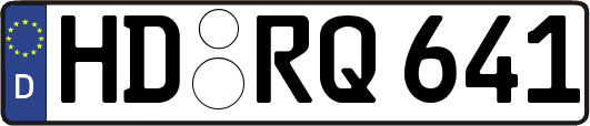 HD-RQ641
