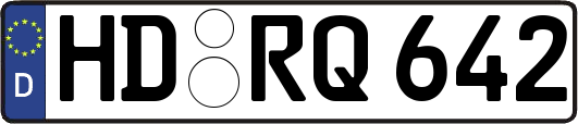 HD-RQ642