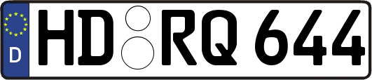 HD-RQ644