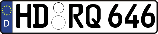 HD-RQ646